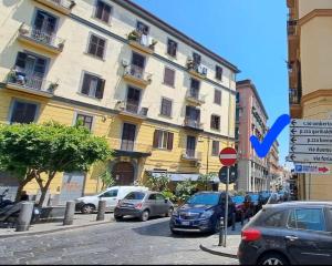 NapoliStayIn Central Flat in Naples