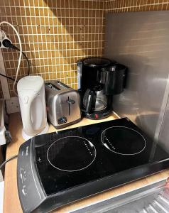 Appartement cosy à Bagnères-de-Bigorre, 34 m² avec balcon