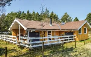 Holiday Home Ålbæk With A Fireplace 01 - Hedensted - Nordjylland