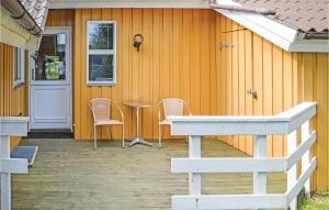 Holiday Home Ålbæk With A Fireplace 01