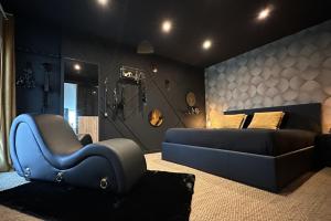 Love hotels Love Room & Spa, L-Atelier des Sens : photos des chambres