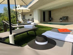 Villa Diamante del Garda & Spa