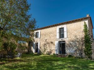 Maisons de vacances Les Escures 2 : photos des chambres