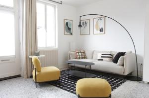 Maisons de vacances Les Sables : photos des chambres