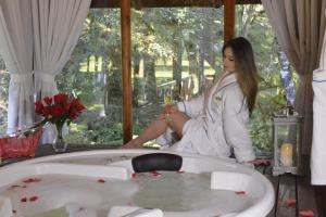 Pousada Recanto dos Pôneis Rio Rufino Urubici