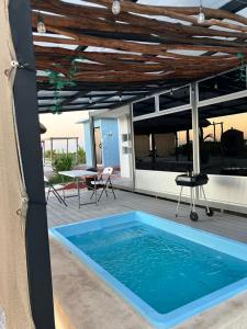 Hote Playa Los Angeles Bungalow Kalua