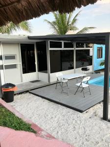 Hote Playa Los Angeles Bungalow Kalua