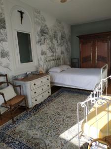 Maisons de vacances maison familiale au coeur du cotentin : photos des chambres