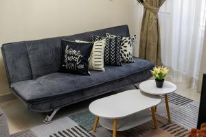 2-Bedroom Marina Skyline View in JLT