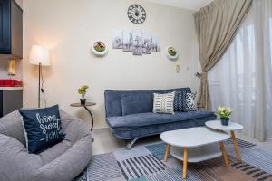 2-Bedroom Marina Skyline View in JLT