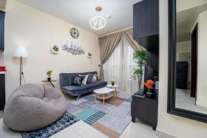 2-Bedroom Marina Skyline View in JLT