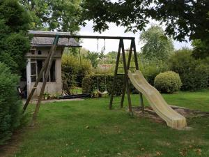 Maisons de vacances maison familiale au coeur du cotentin : photos des chambres
