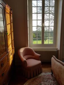Maisons de vacances maison familiale au coeur du cotentin : photos des chambres