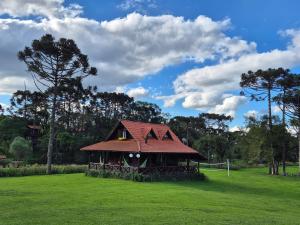 Pousada Recanto dos Pôneis Rio Rufino Urubici