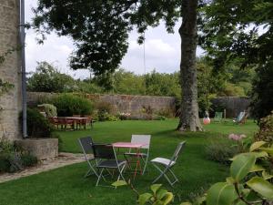 Maisons de vacances maison familiale au coeur du cotentin : photos des chambres