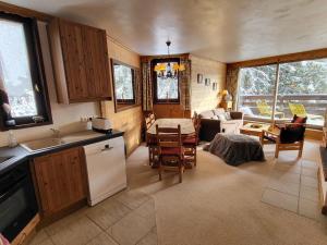 Appartement Courchevel 1850, 3 pièces, 6 pers, proche pistes - FR-1-514-84