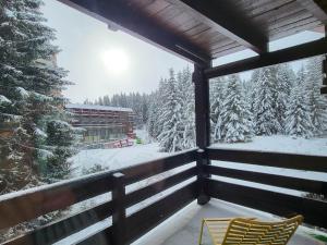 Appartement à Courchevel 1850, 6 pers, 60m², balcon - FR-1-514-84