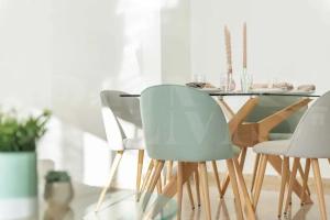 Bright Apartment in Central Málaga, 100 m²