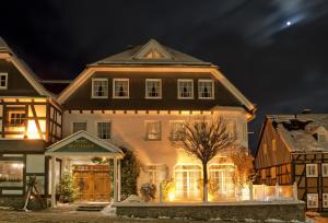 4 hvězdičkový hotel Hotel Sauerländer Hof Hallenberg Německo