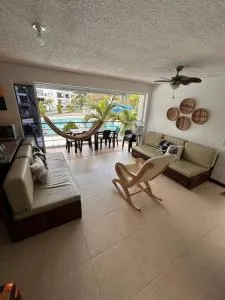 Casa Lupita Hermoso apartasol - El Espinal