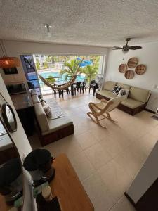 Casa Lupita Hermoso apartasol