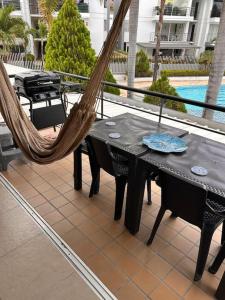 Casa Lupita Hermoso apartasol