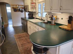 Large private retreat near Summit Lake