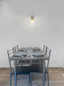 Design élégant et Parking privé en Hyper Centre