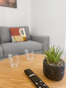 Design élégant et Parking privé en Hyper Centre