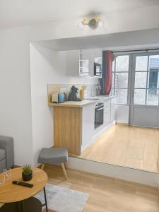Appartements Design elegant et Parking prive en Hyper Centre : photos des chambres