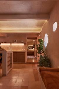 Beige Jardin Conzatti Centro Diseno AC