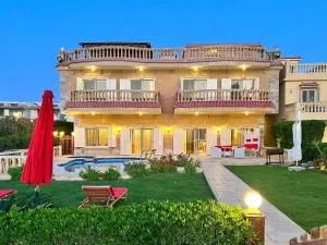 Shehab's Castle Ain Sokhna - قصر شهاب العين السخنه - 艾因苏赫纳