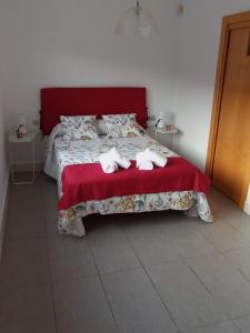 Alojamiento Nevada P&P