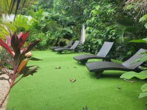 one life villas avellanas walk to beach