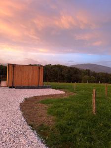 Chalets Le chalet du hameau : photos des chambres