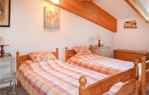 Maisons de vacances Awesome Home In Montaut With Wifi : photos des chambres