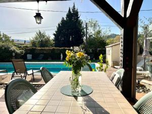 Villas Belle Villa 4 bed, sud de la France : photos des chambres