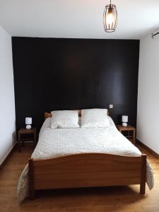 B&B / Chambres d'hotes Ty Samy et Seb : Chambre Double