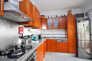 A64 - Barreira Holiday Flat in Lagos
