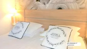 Le Cadran Solaire Romance classé 3 étoiles et 3 clés - Vellerot-lès-Vercel