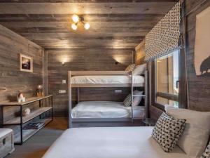 Appartement moderne à Méribel avec parking privatif, proche pistes pour 8 pers. - FR-1-566-1