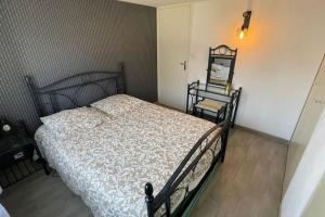 Appartement au calme avec piscine et terrasse