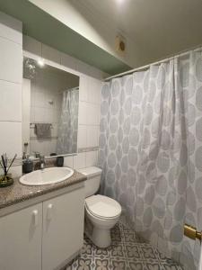 Acogedor departamento sector sur con vista al mar