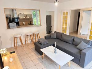 Appartements Maison cosy avec jardin, wifi et parking gratuit : photos des chambres