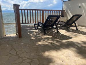 Espectacular alojamiento frente al mar