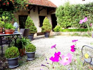 Maisons de vacances Le Cadran Solaire Romance classe 3 etoiles et 3 cles : photos des chambres