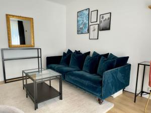 Chez Teddy - Apt 4 Prs - 2 Ch - Parking - 300m plages