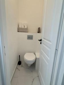 Chez Teddy - Apt 4 Prs - 2 Ch - Parking - 300m plages