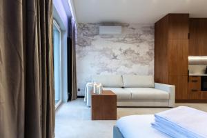 Łódź Narutowicza Studio - Parking, Balcony, AC - by Rentujemy