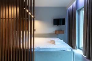 Łódź Narutowicza Studio - Parking, Balcony, AC - by Rentujemy